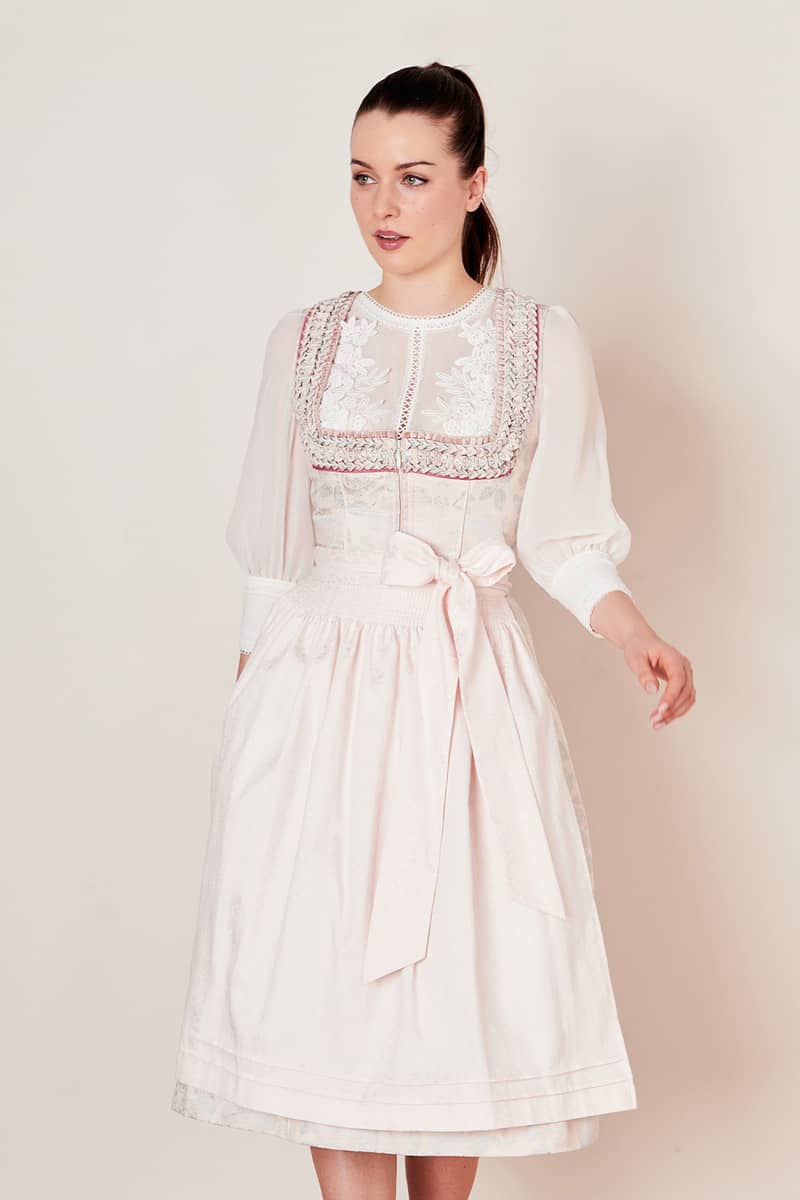 Krüger Madl Dirndl Enrica (70cm) im Angebot