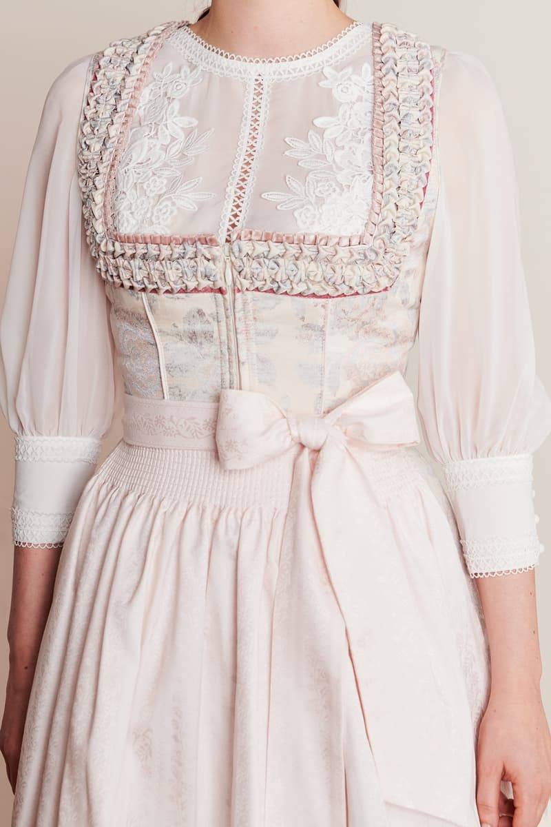 Krüger Madl Dirndl Enrica (70cm) im Angebot