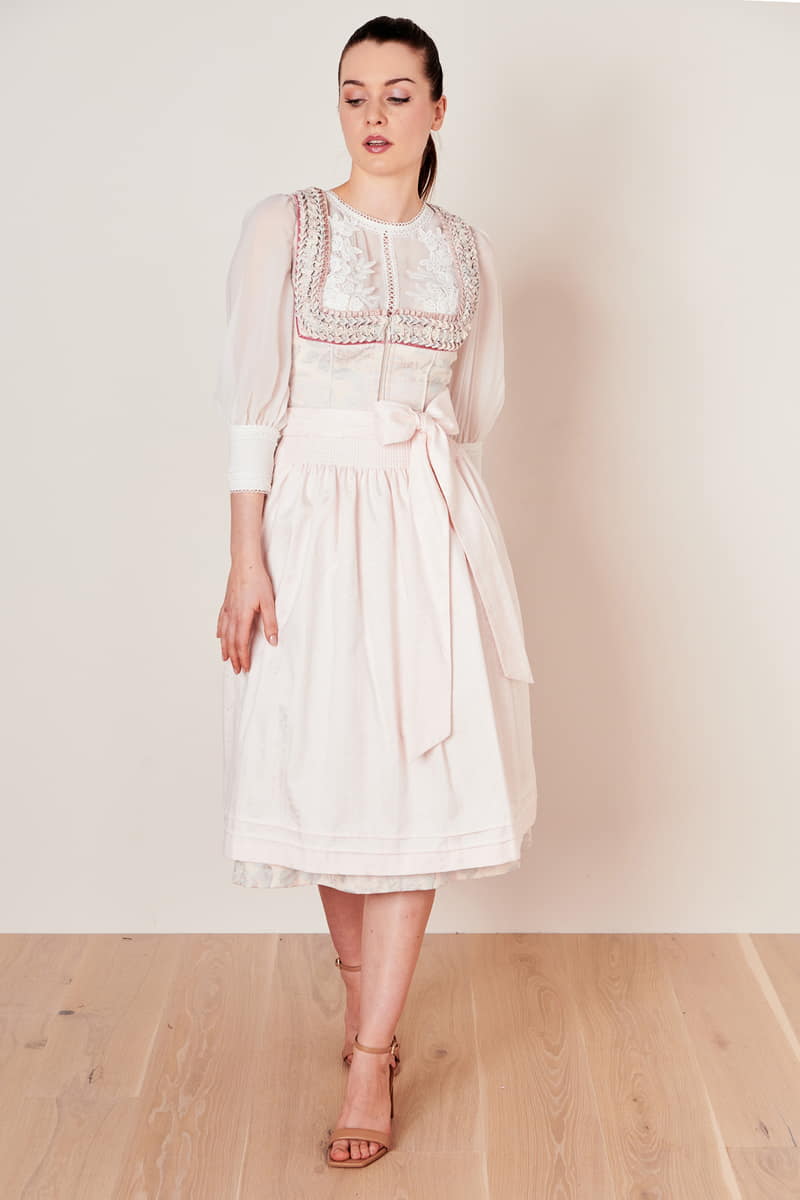 Krüger Madl Dirndl Enrica (70cm) im Angebot