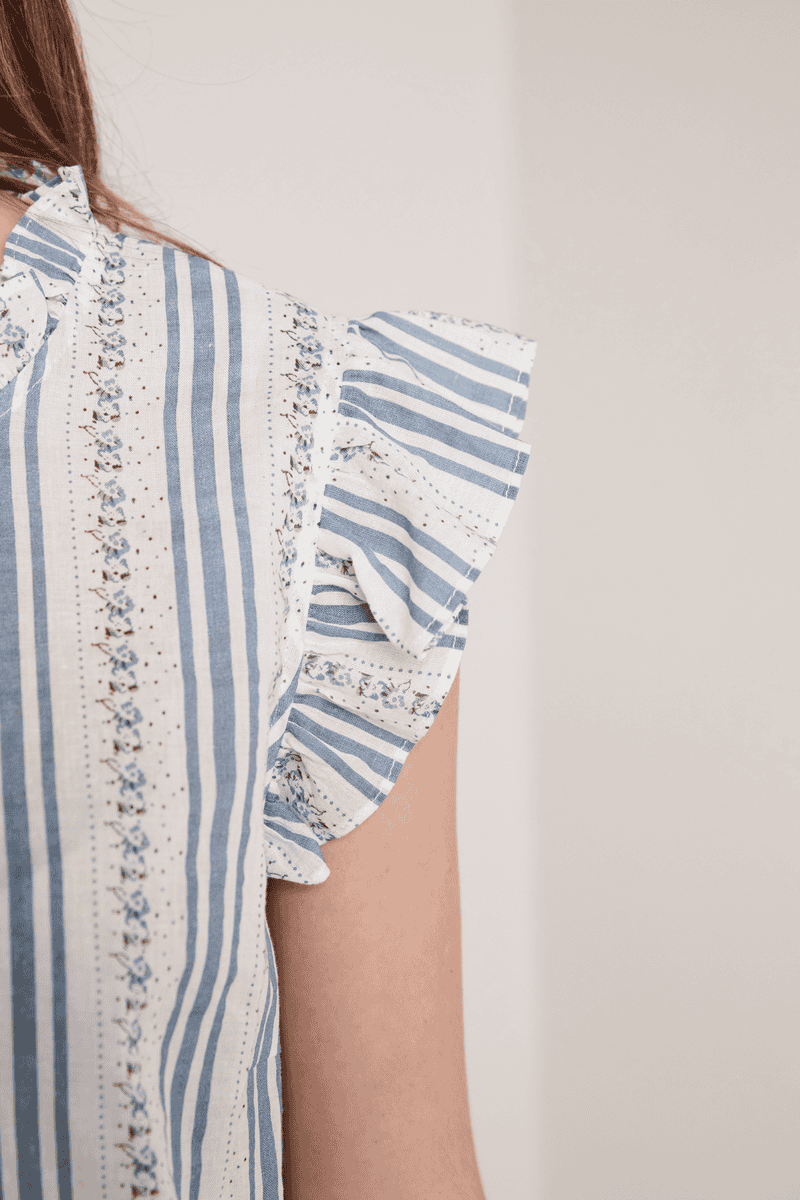 Krüger Madl Trachtenbluse Quinnie Schlussverkauf