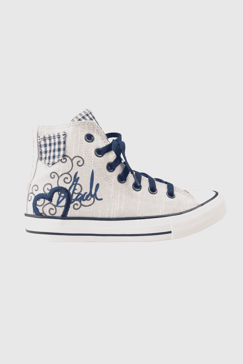 Krüger Madl Sneaker Red Heart Fabrikverkauf