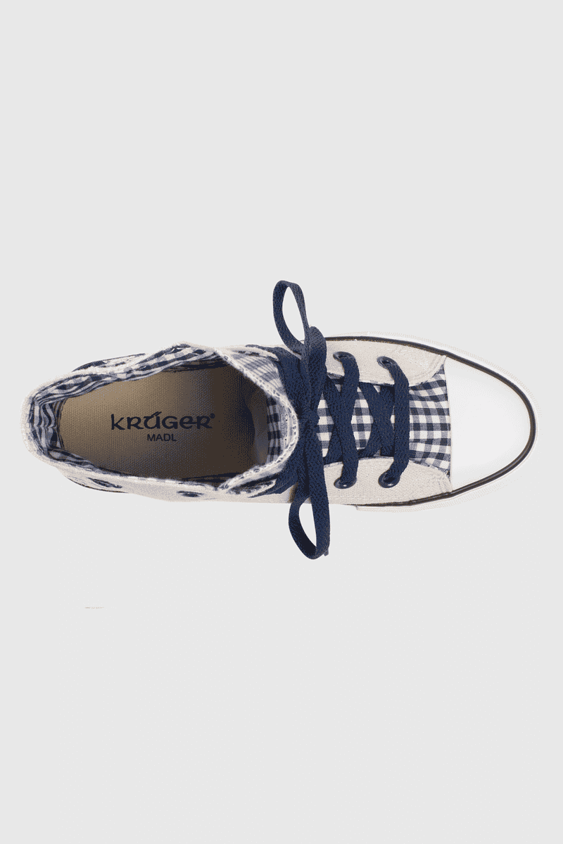 Krüger Madl Sneaker Red Heart Fabrikverkauf