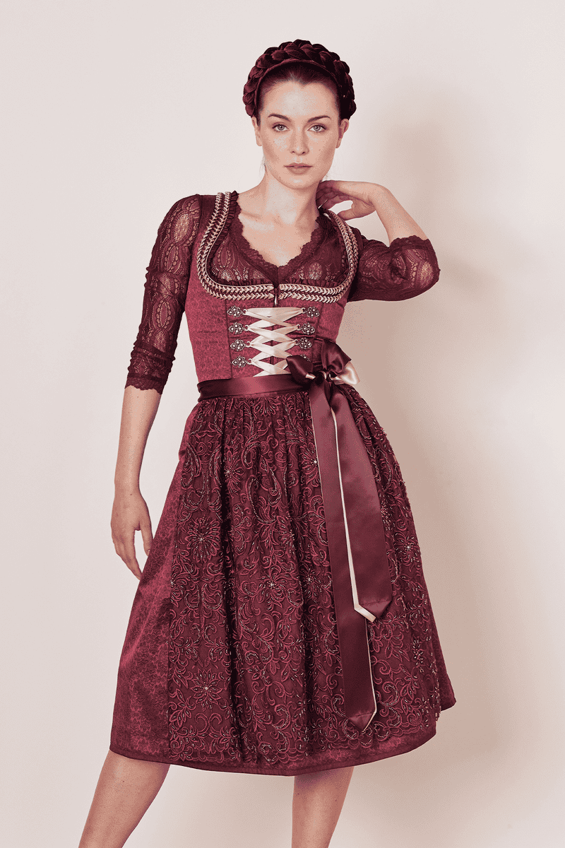 Krüger Madl Dirndl Flamenda (70cm) Günstig kaufen