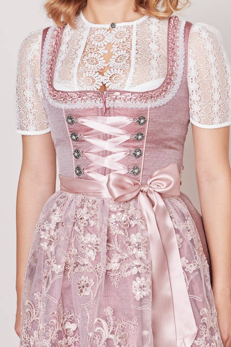 Krüger Madl Dirndl Smilla (50cm) Versandkostenfrei