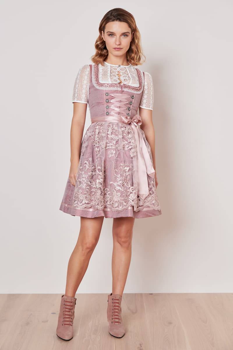 Krüger Madl Dirndl Smilla (50cm) Versandkostenfrei