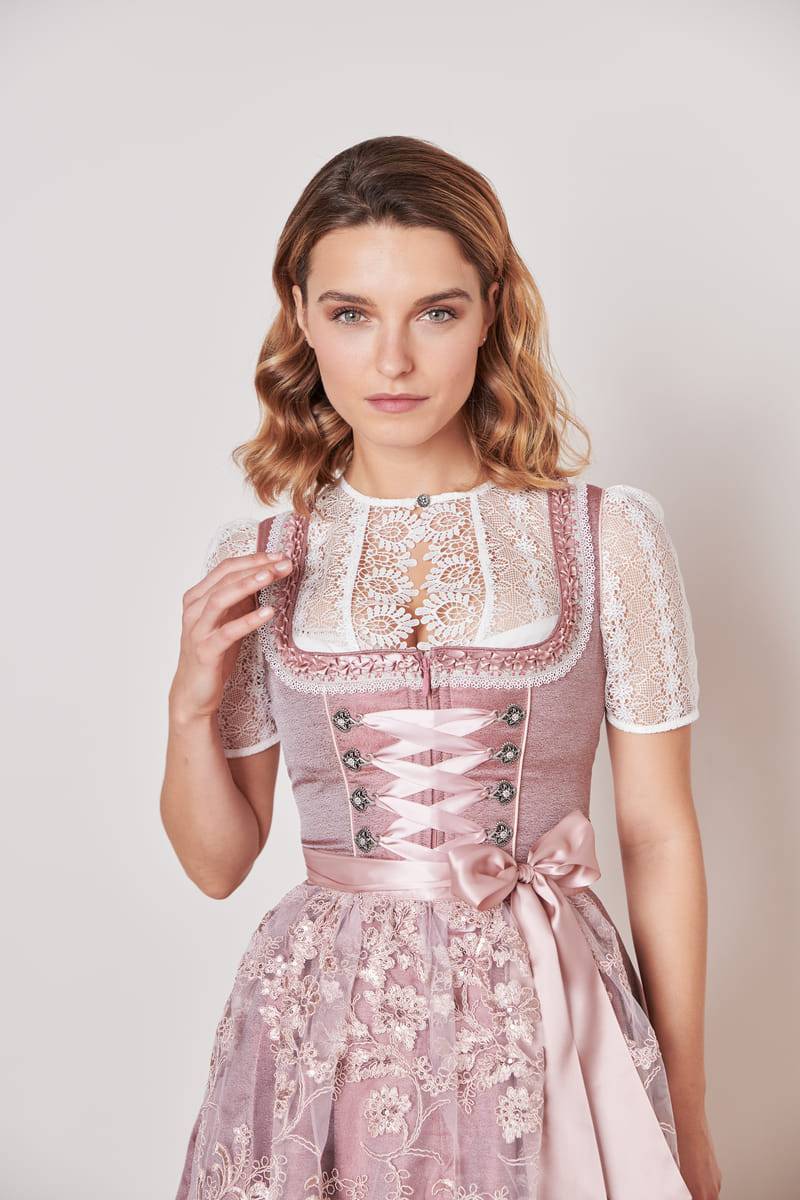 Krüger Madl Dirndl Smilla (50cm) Versandkostenfrei