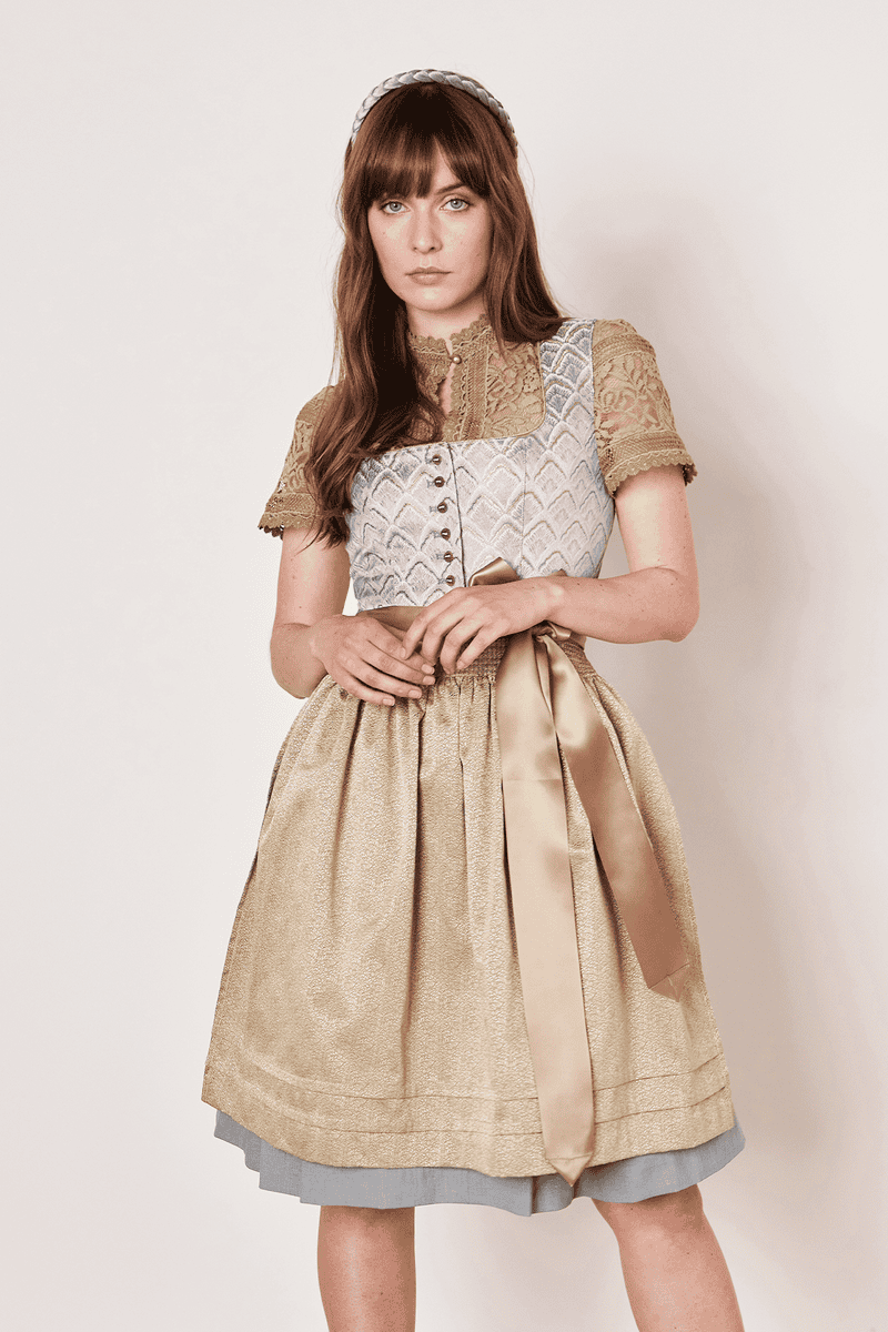 Krüger Madl Dirndl Carsta (60cm) Flash Sale