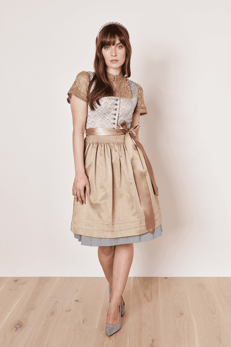 Krüger Madl Dirndl Carsta (60cm) Flash Sale