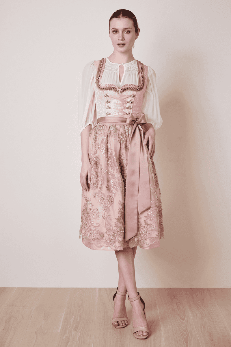 Krüger Madl Dirndl Henriette (70cm) Online Shopping