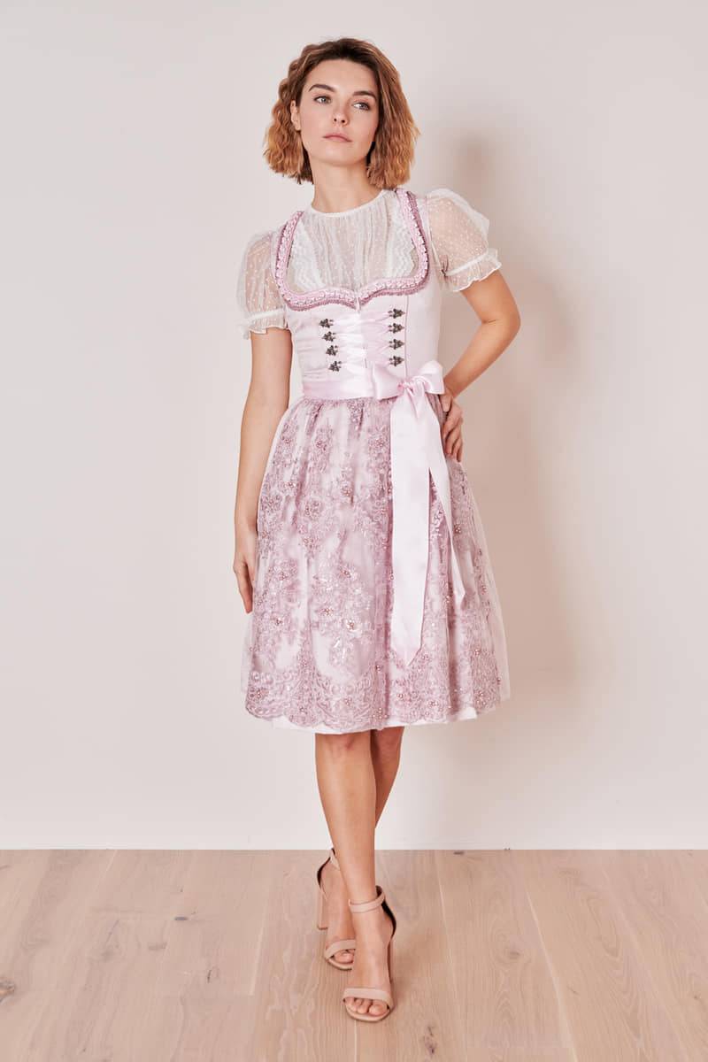 Krüger Madl Dirndl Paulin (60cm) Black Friday