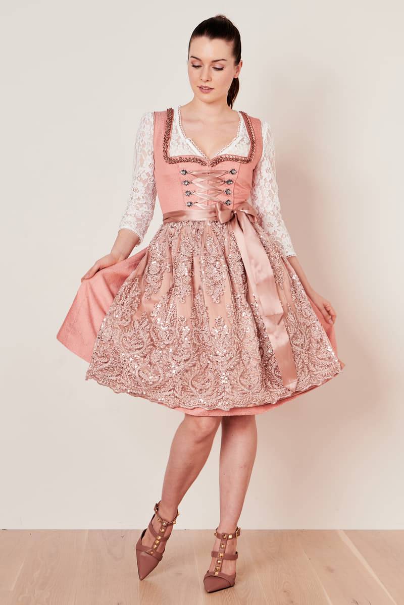 Krüger Madl Dirndl Atenea (60cm) Osterangebot