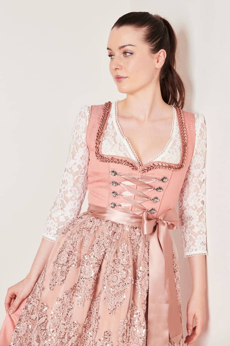 Krüger Madl Dirndl Atenea (60cm) Osterangebot