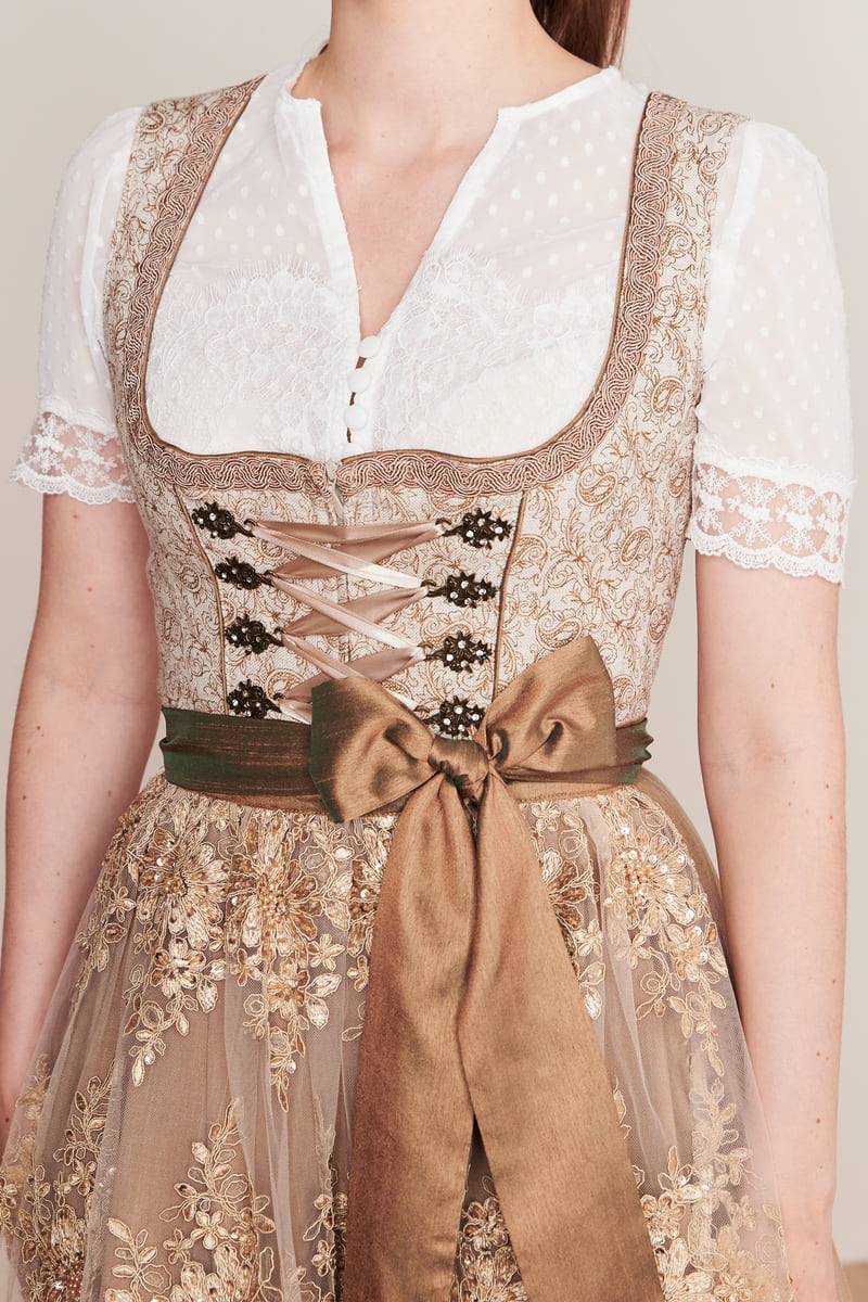 Krüger Madl Dirndl Sansa (70cm) Muttertagsangebot
