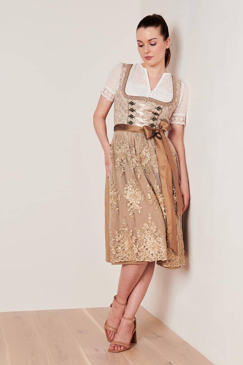 Krüger Madl Dirndl Sansa (70cm) Muttertagsangebot