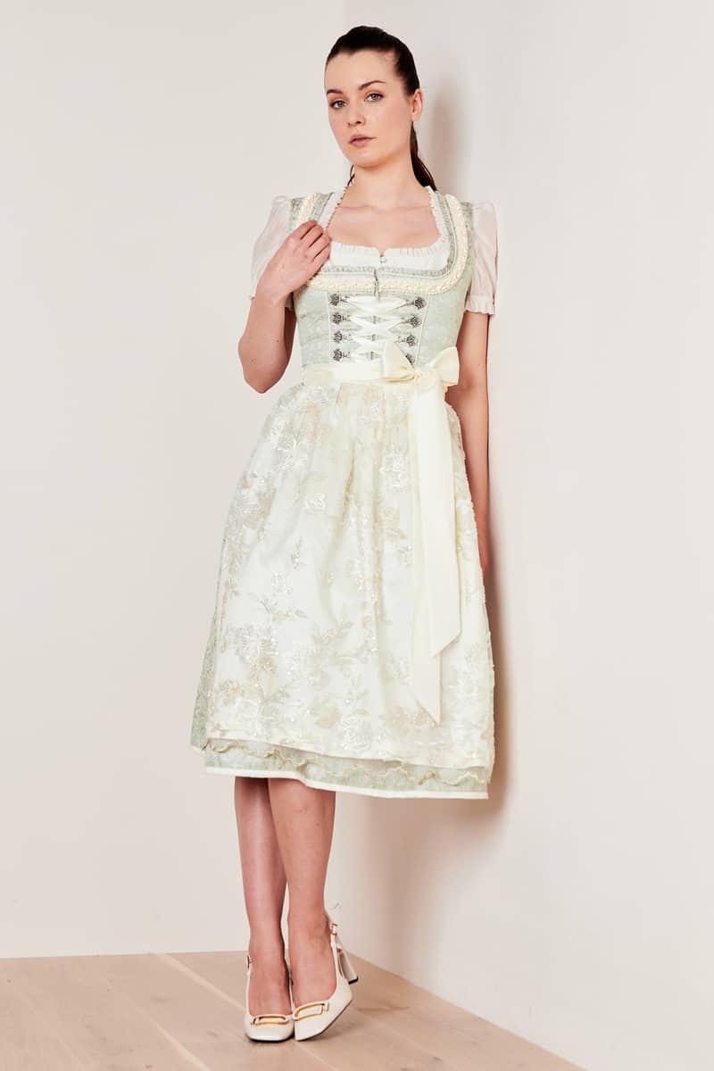 Krüger Madl Dirndl Annetta (70cm) Vatertagsangebot
