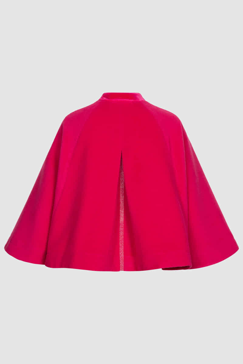 Krüger Madl Cape Pretty in Pink Valentinstagsangebot
