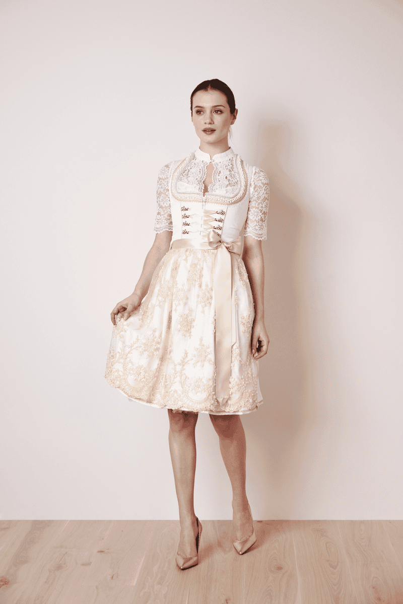 Krüger Madl Dirndl Benedita (60cm) Lagerräumung