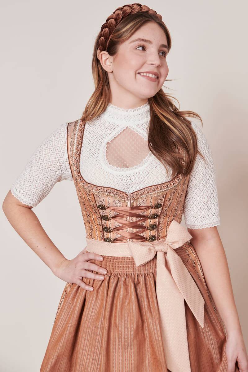 Krüger Madl Dirndl Inken (50cm) Top Angebot