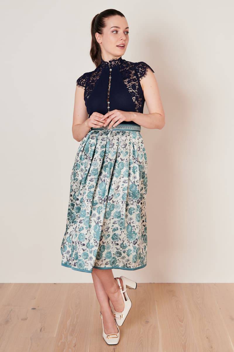 Krüger Madl Trachtenrock Judy (70cm) Online Outlet