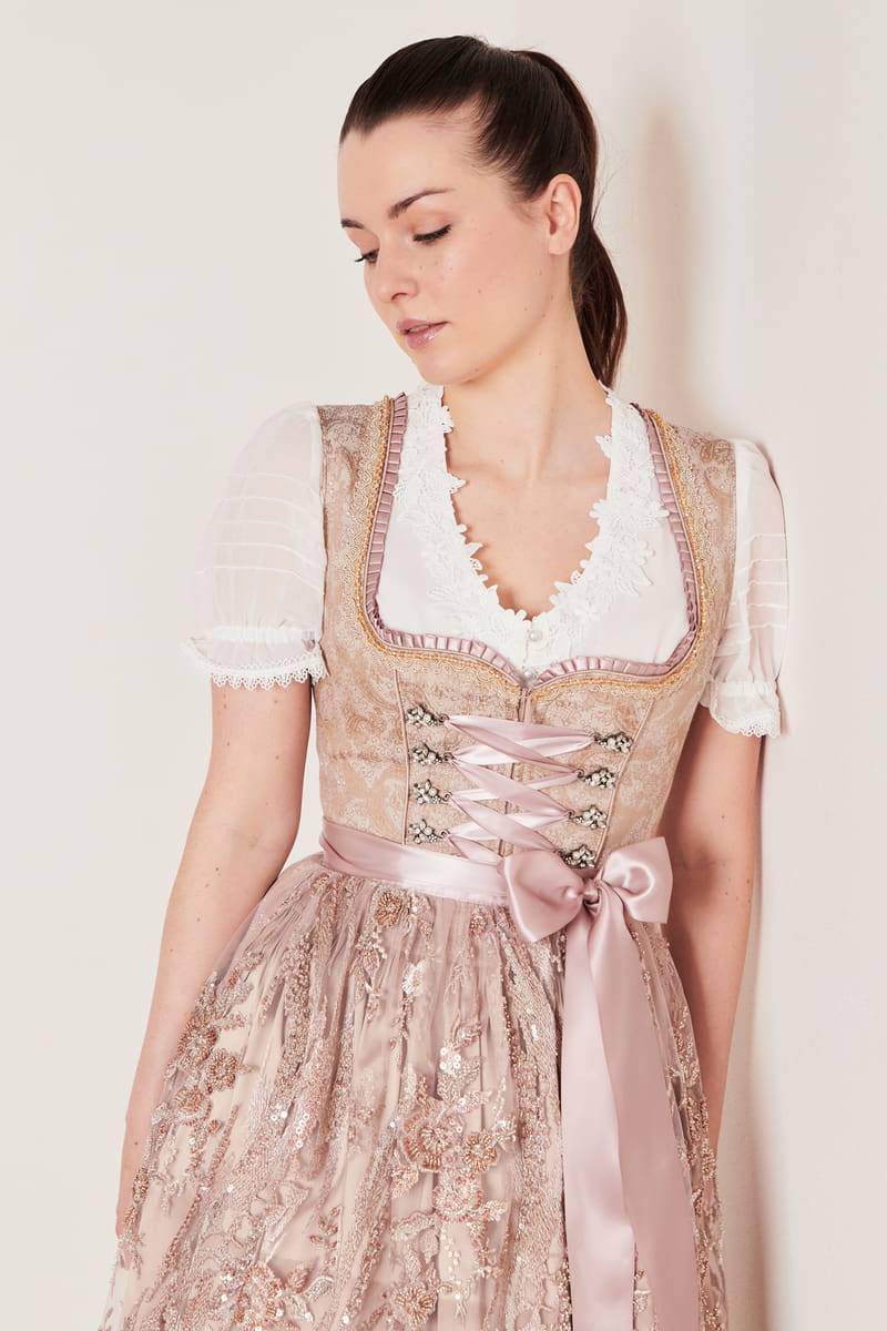 Krüger Madl Dirndl Elisabetta (60cm) Zeitlich begrenztes Angebot