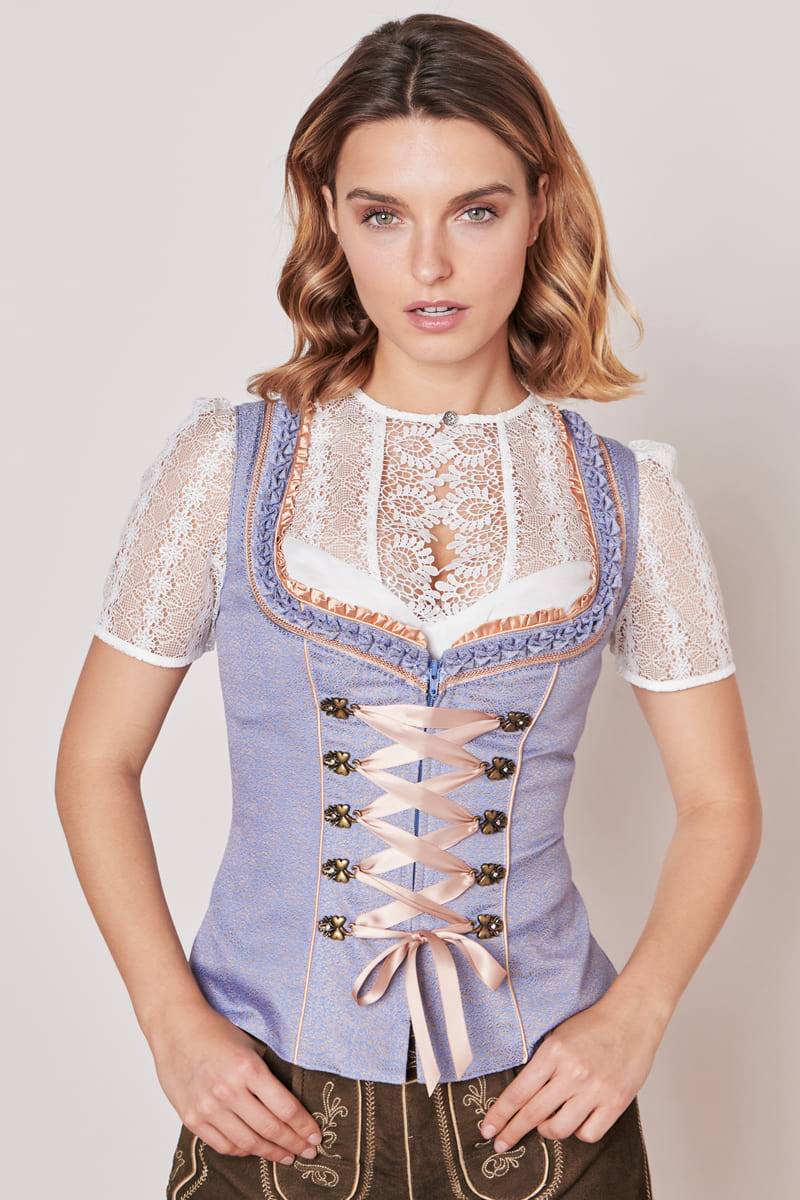 Krüger Madl Trachtenmieder Tasha Blitzangebot