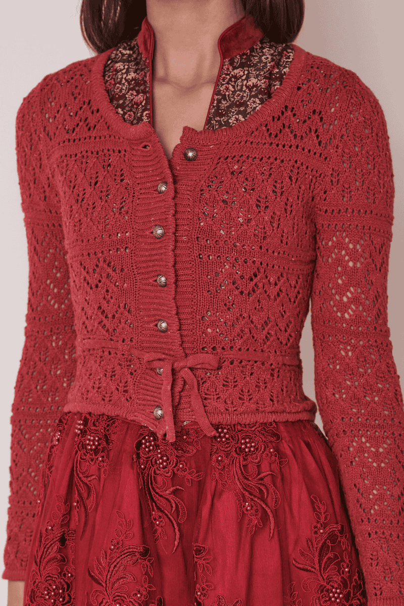 Krüger Madl Strickjacke Ameline Saisonale Angebote