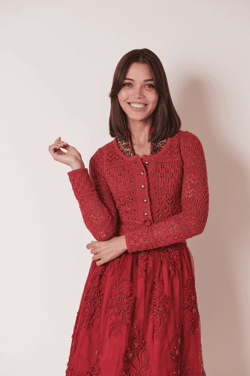 Krüger Madl Strickjacke Ameline Saisonale Angebote