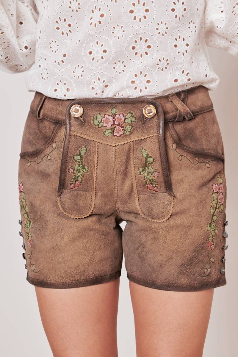 Krüger Madl Lederhose Julienne Räumungsverkauf