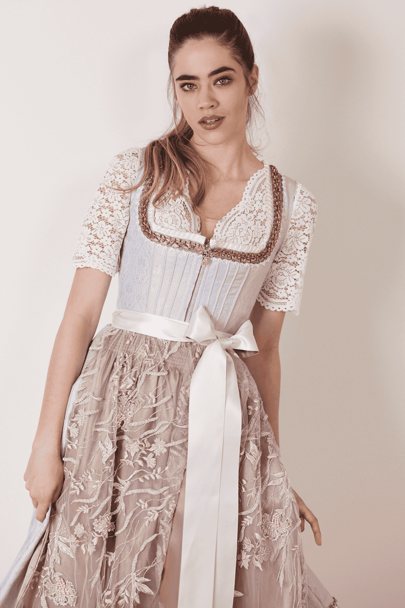 Krüger Madl Dirndl Clarissa (70cm) VIP-Rabatte