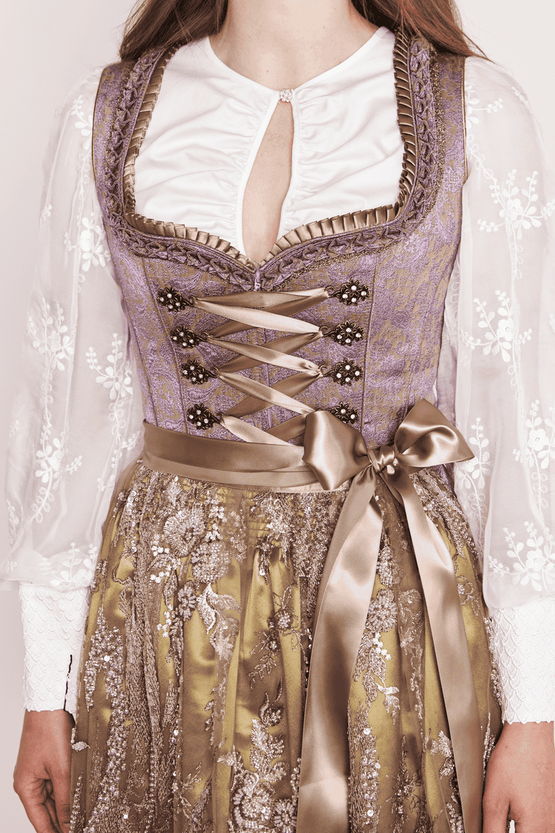 Krüger Madl Dirndl Safina (70cm) Super Sparpreis