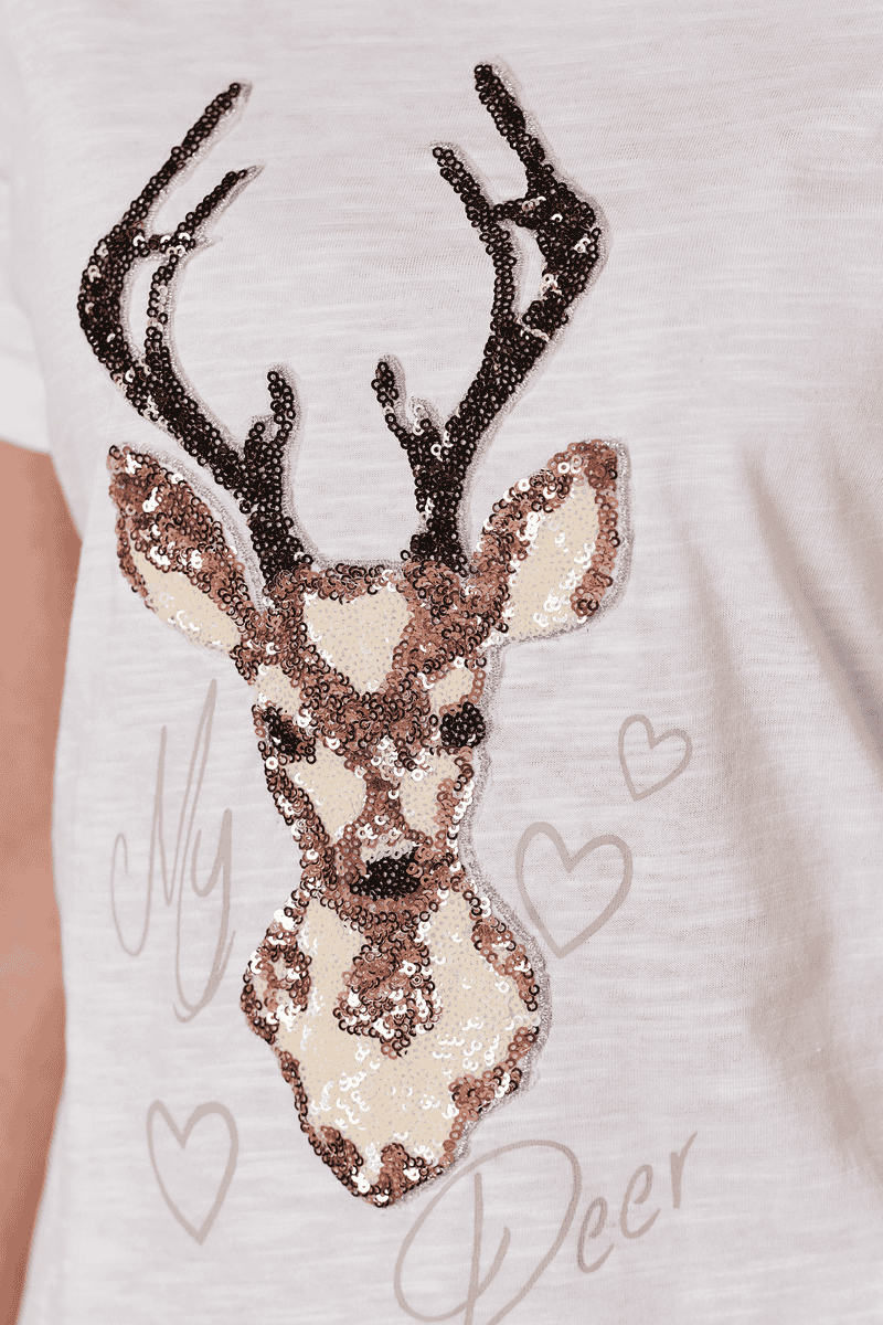 Krüger Madl Trachten Shirt My Deer Begrenzte Freigabe