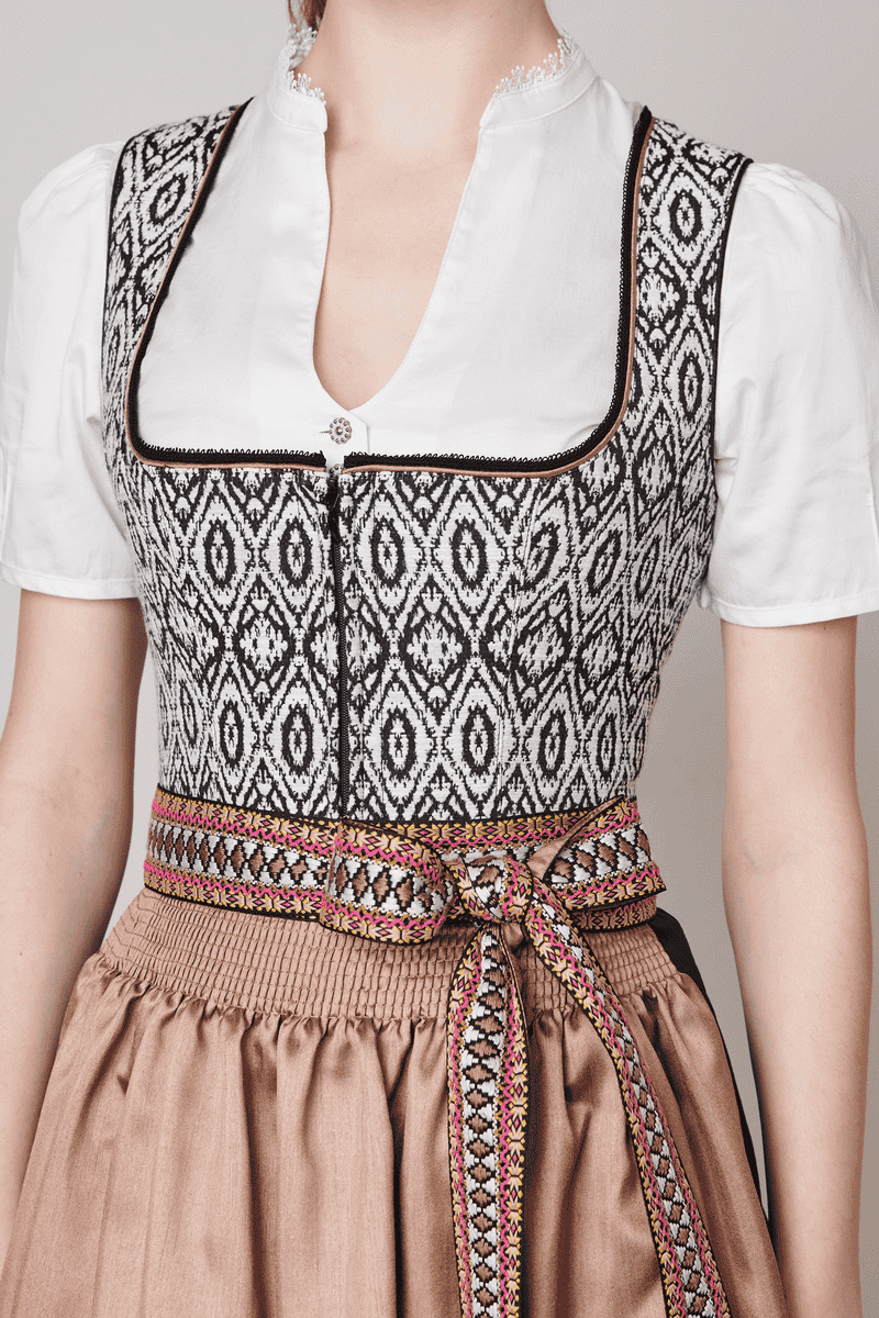 Krüger Madl Dirndl Euphemina (70cm) Neueste Stile