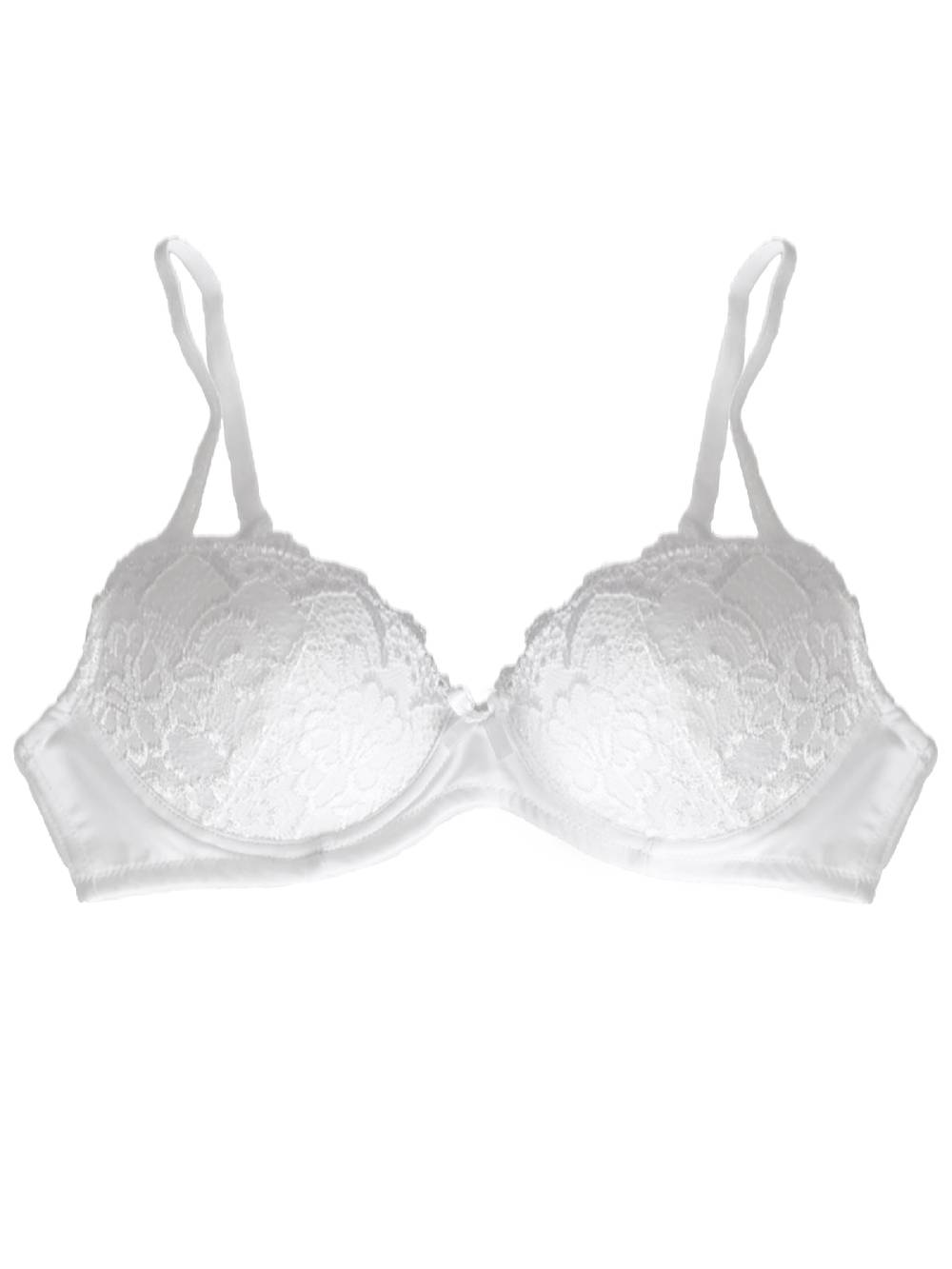 Limberry Weißer Dirndl-BH aus Spitze - LACE Bis zu 55% Rabatt