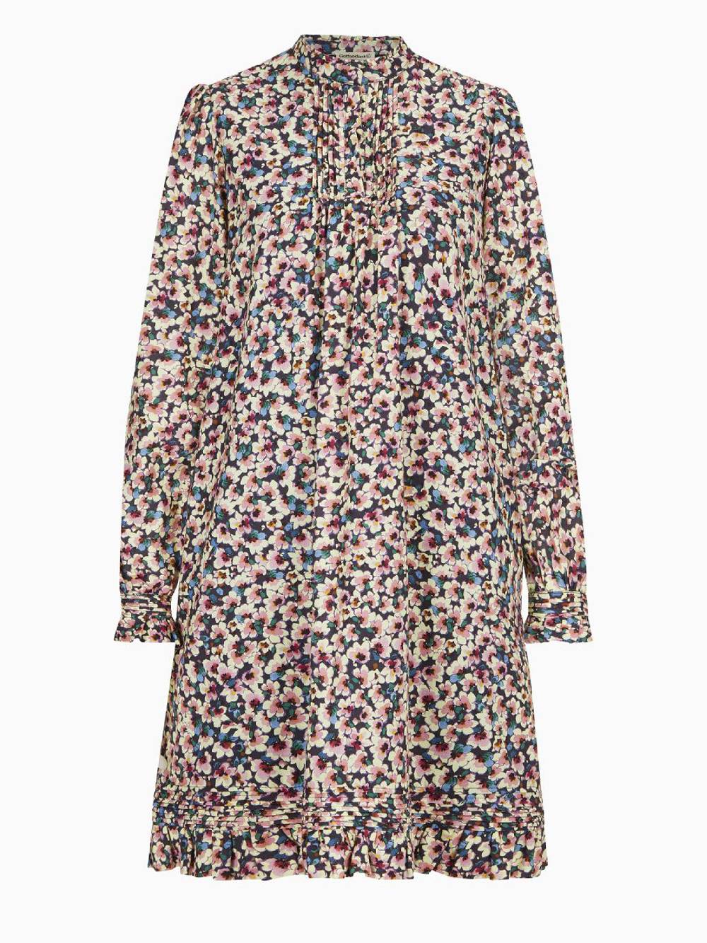 Limberry Kurzes Kleid mit Blumenmuster - BLOSSOM KIRSCHBLÜTE Black Friday