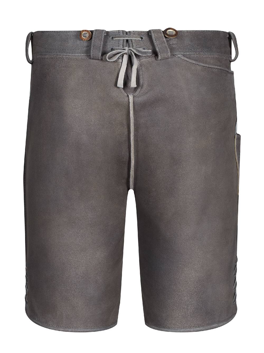 Limberry Graue Lederhose - VEIT GRAU JETZT KAUFEN