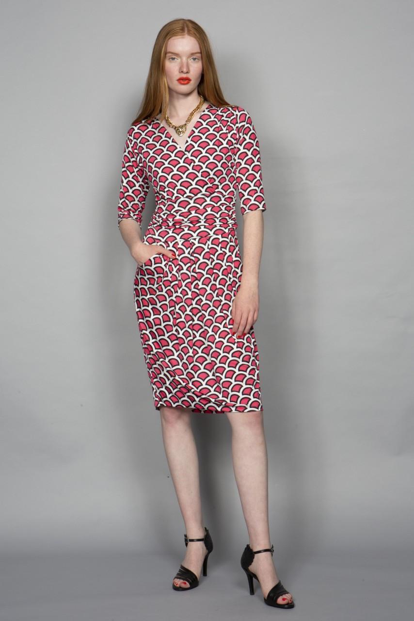 Marivie Boss, I need more money mussel pink Dress Muttertagsangebot