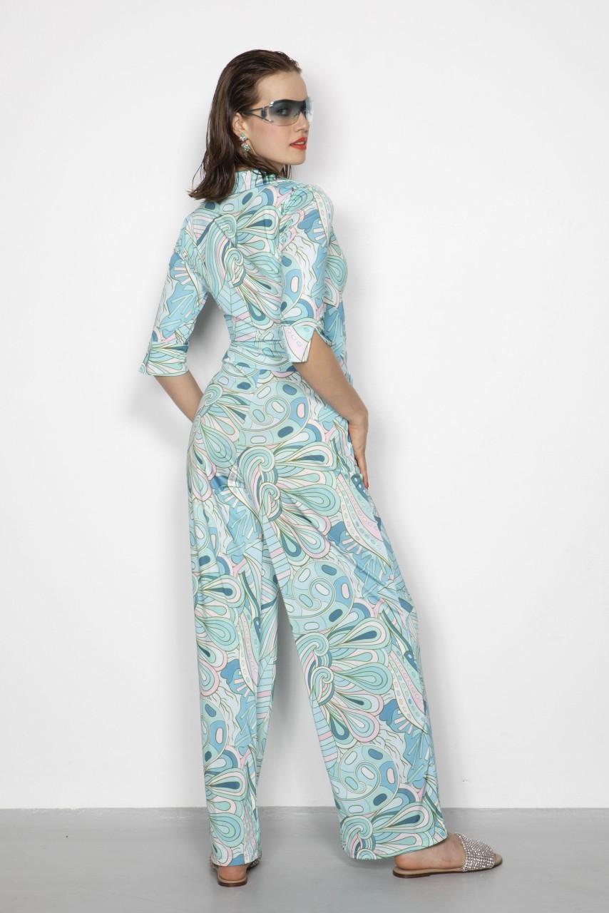 Marivie Jump High pucci mint Jumper Valentinstagsangebot