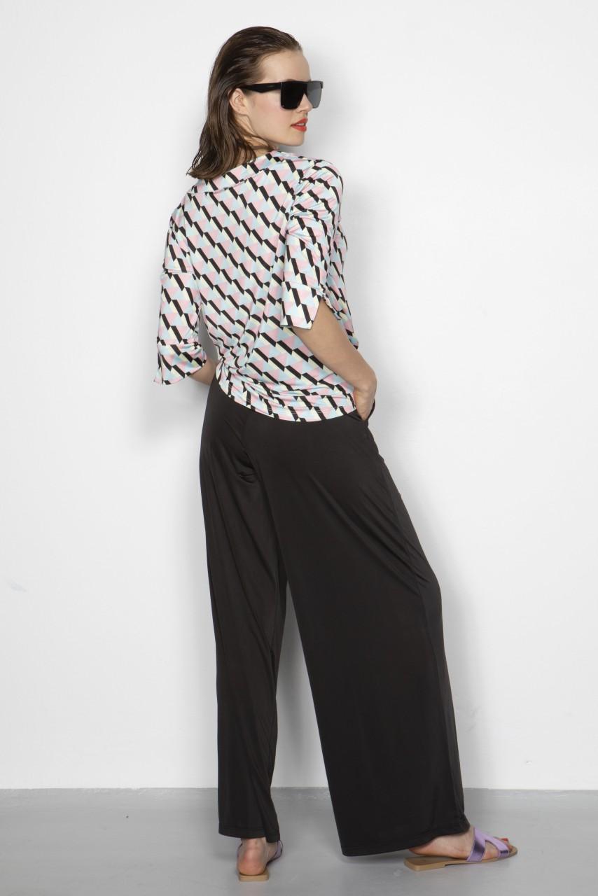 Marivie Top - Honey triangle black Top Wochenangebot