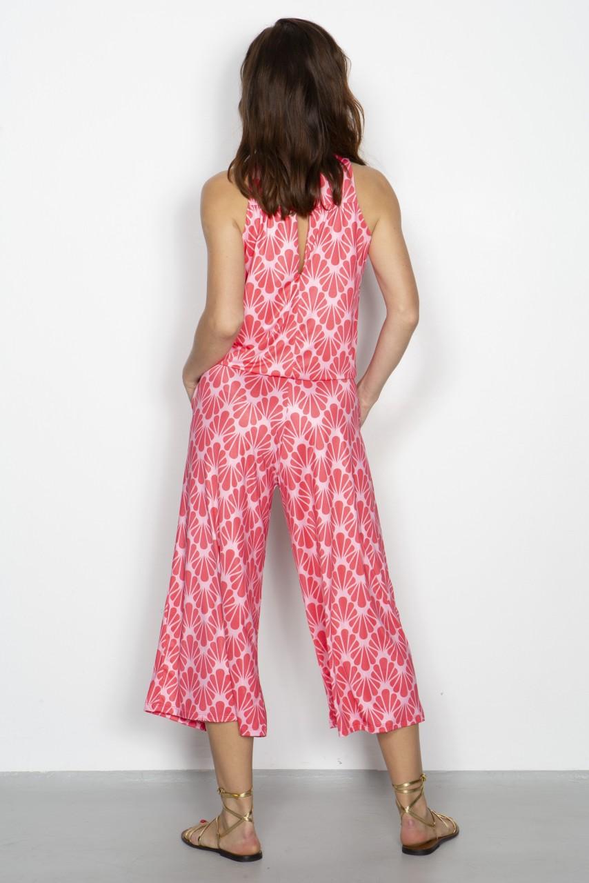 Marivie Good Choice seashell coral Jumper Sonderangebot der Fabrik
