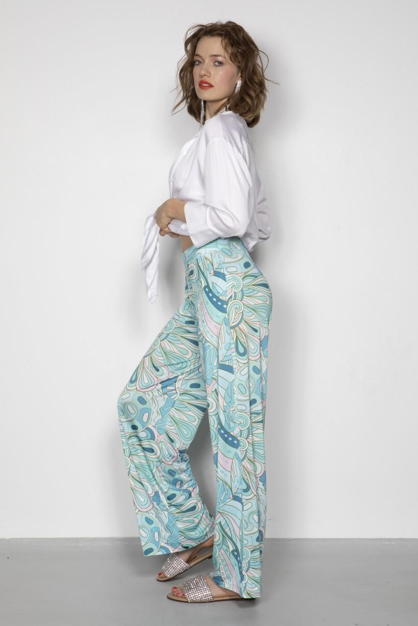 Marivie Hose - Go for it pucci mint Hose Nur noch ein Tag übrig