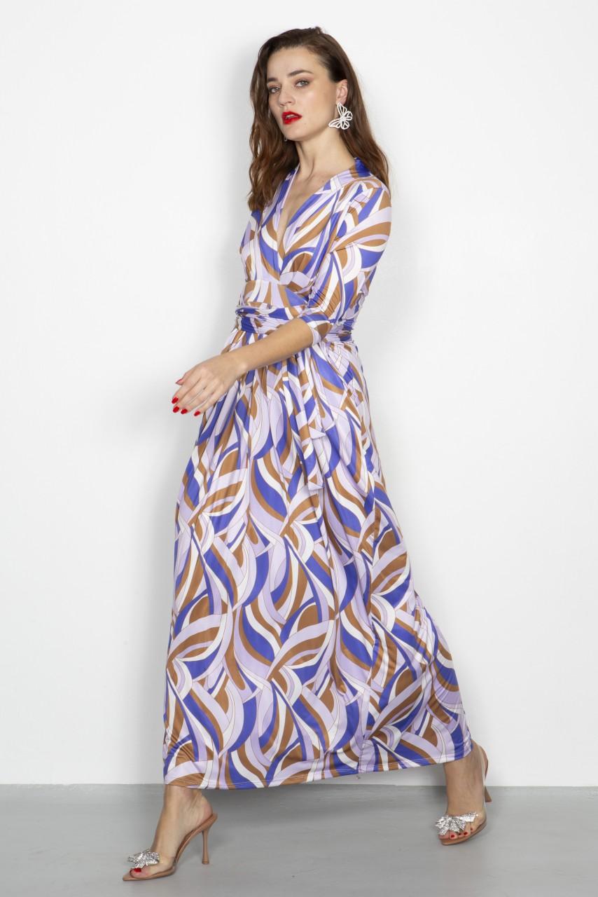 Marivie Oh, Beauty swearly lilac Dress Black Friday Preise