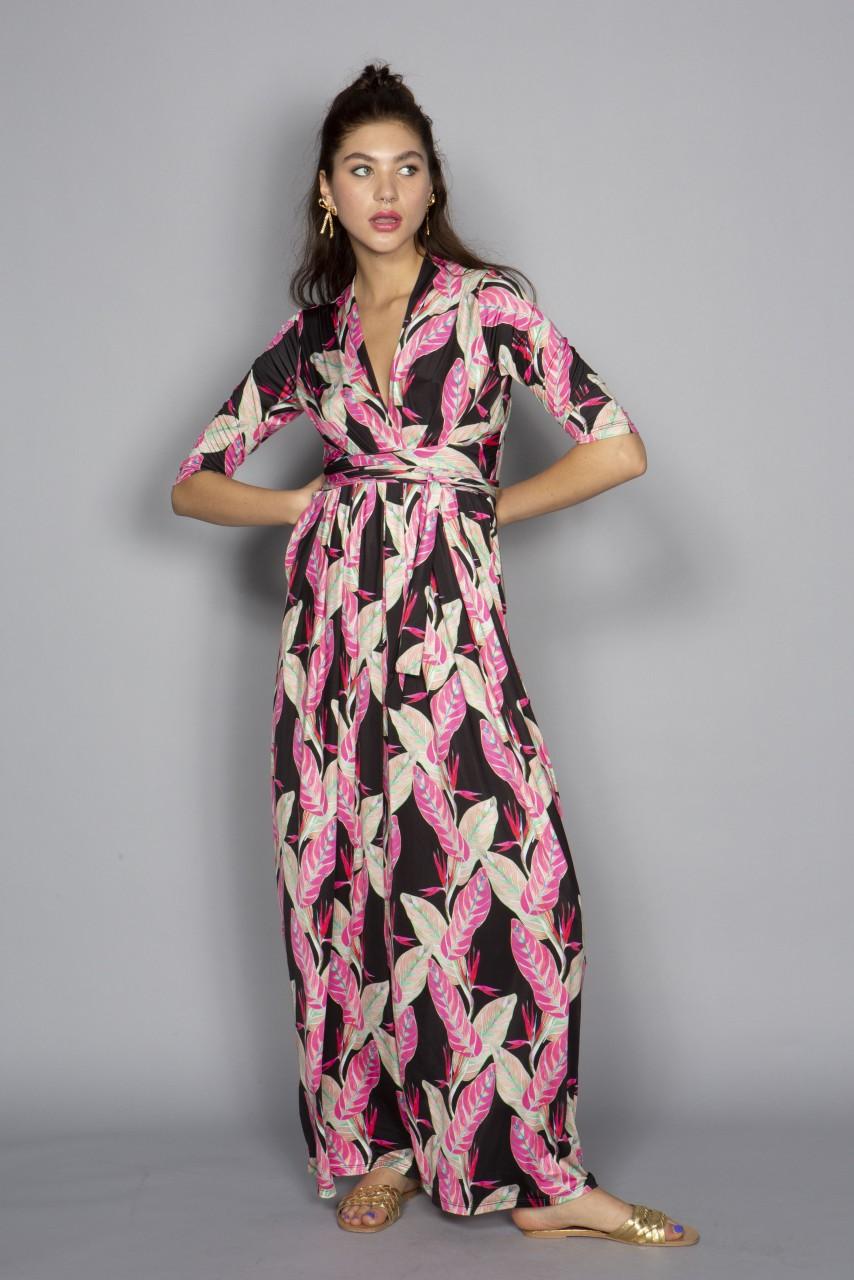 Marivie Oh, Beauty paradise black Dress zollfrei