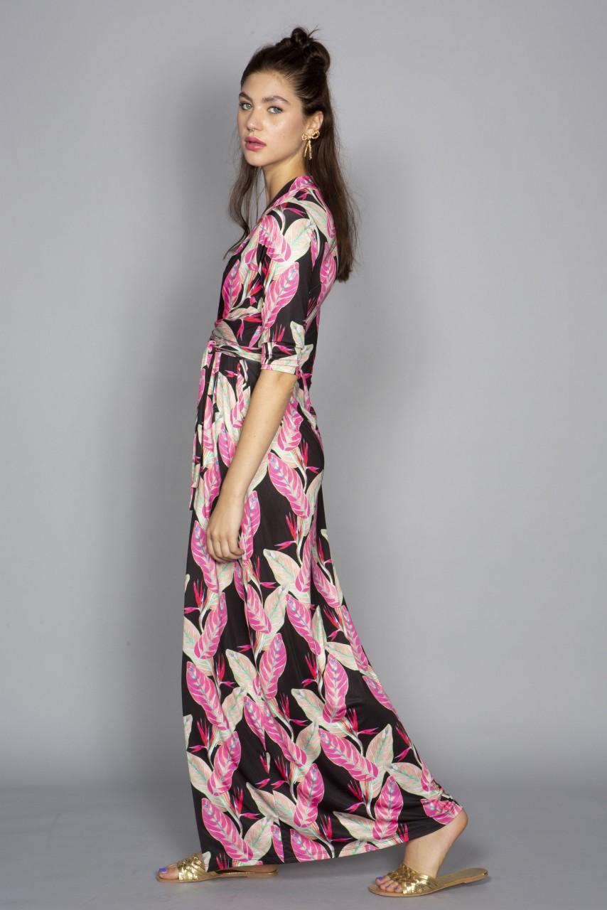 Marivie Oh, Beauty paradise black Dress zollfrei