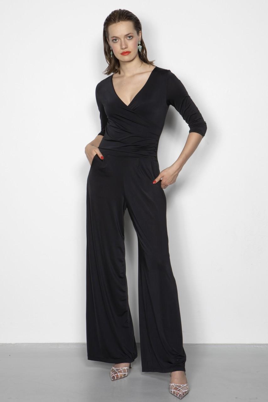 Marivie Jump in black Jumper Limitierter Zeitrabatt