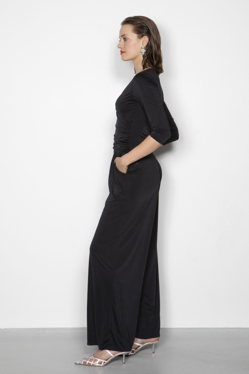 Marivie Jump in black Jumper Limitierter Zeitrabatt