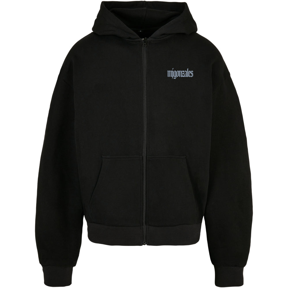 ﻿MJ Gonzales Zip Hoody - Eternally Blessed Versandkostenfrei