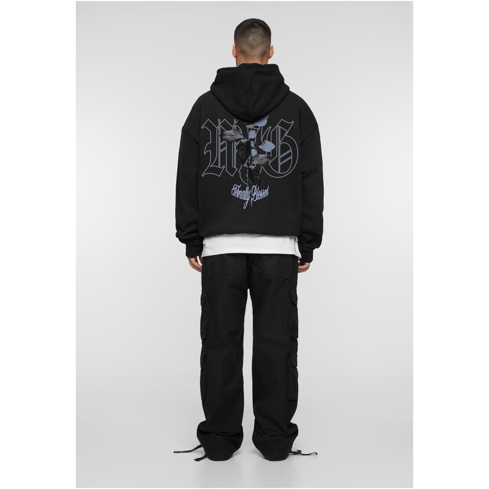 MJ Gonzales Heavy Oversized Hoody – Eternal Rose Flash Sale