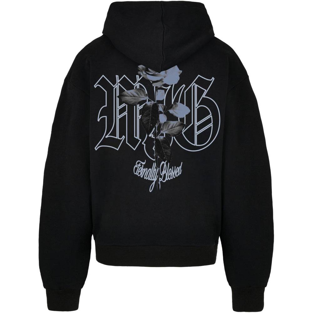 MJ Gonzales Heavy Oversized Hoody – Eternal Rose Flash Sale