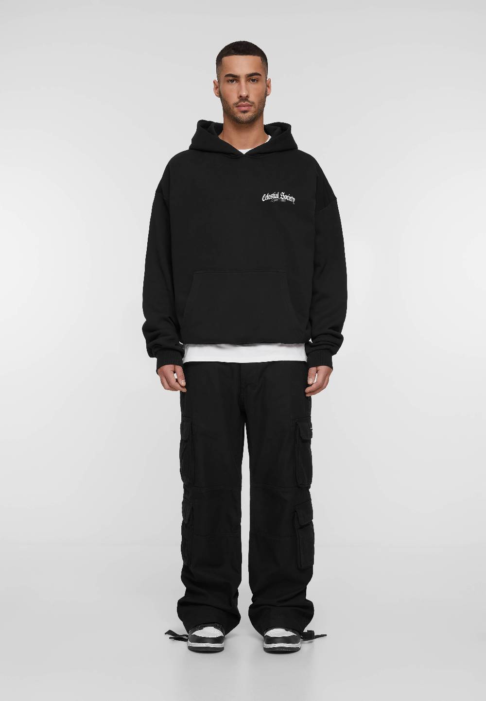MJ Gonzales Oversized Hoody - Angel’s Triad Online Shopping