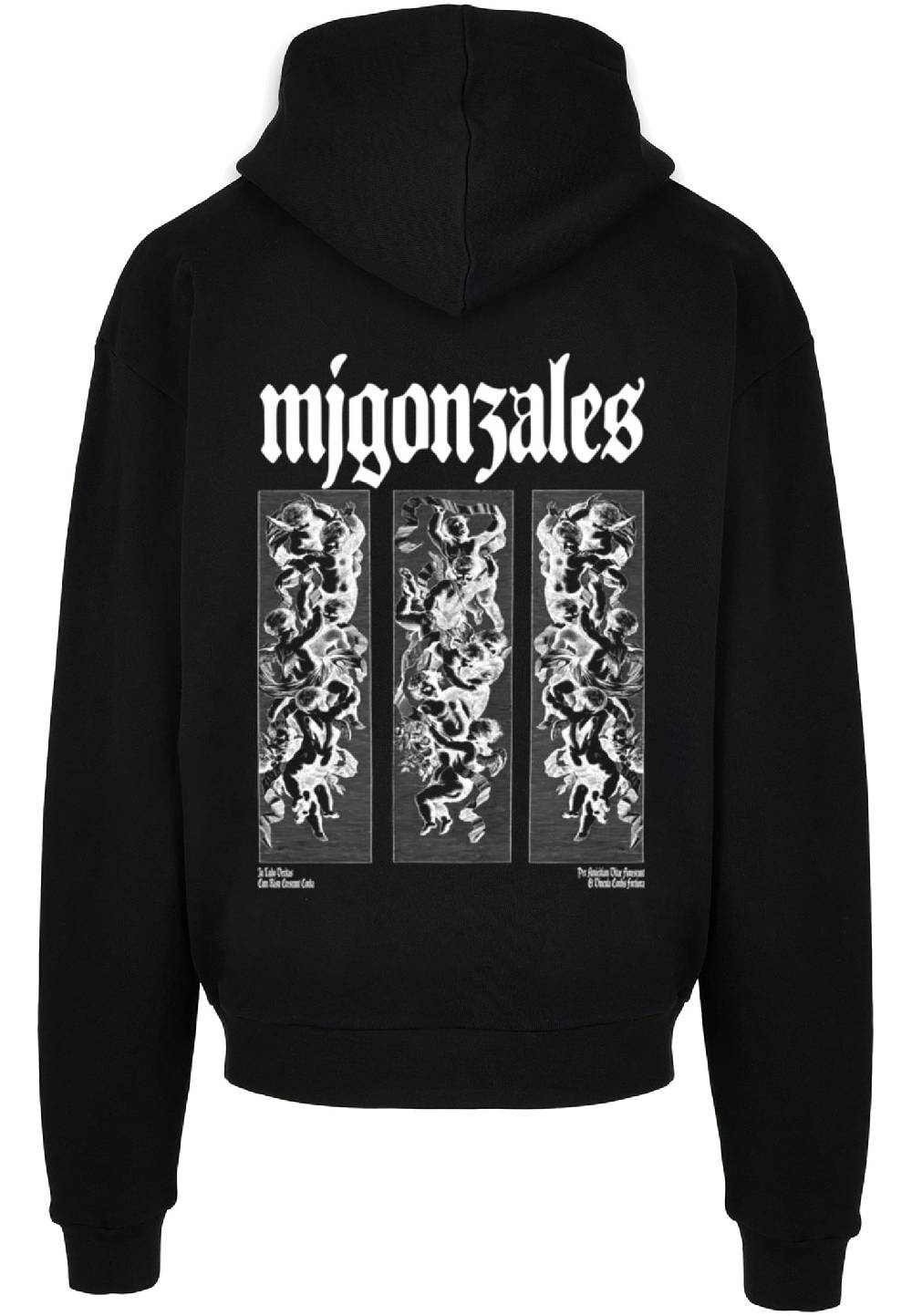 MJ Gonzales Oversized Hoody - Angel’s Triad Online Shopping